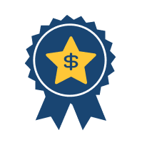 Best Value for money icon